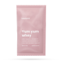 Yum Yum Whey Sample - BeastPink 30 g - Cioccolato - Nocciole