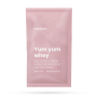 Yum Yum Whey Sample - BeastPink 30 g - Cioccolato - Nocciole
