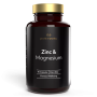 Zinco e Magnesio - The Protein Works 90 cps