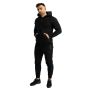 Felpa con Zip e Cappuccio Nova Black - STRIX XXL