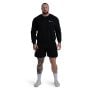 Felpa Relaxed Fit ZOA Black - STRIX XXL