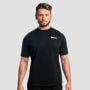 T-Shirt Zone Black - GymBeam L