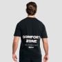 T-Shirt Zone Black - GymBeam L