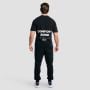 T-Shirt Zone Black - GymBeam L