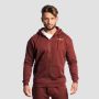 Felpa con Cappuccio e Zip Zone Cherrywood - GymBeam L