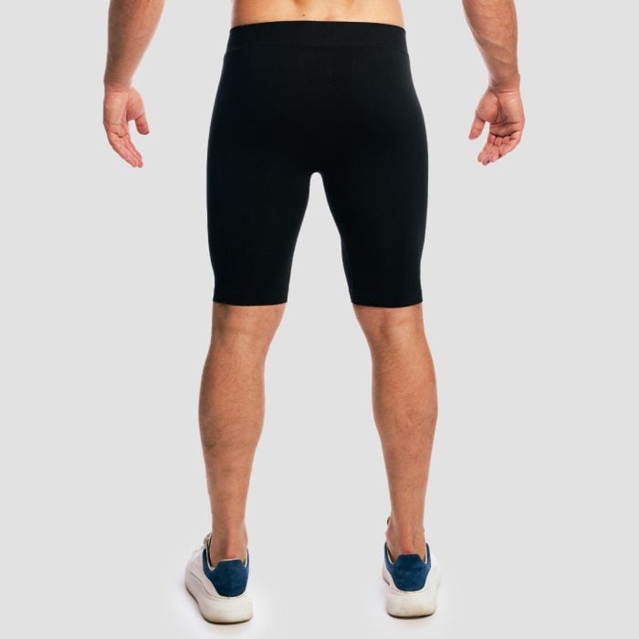 Pantaloncini Fuse Black - GymBeam L