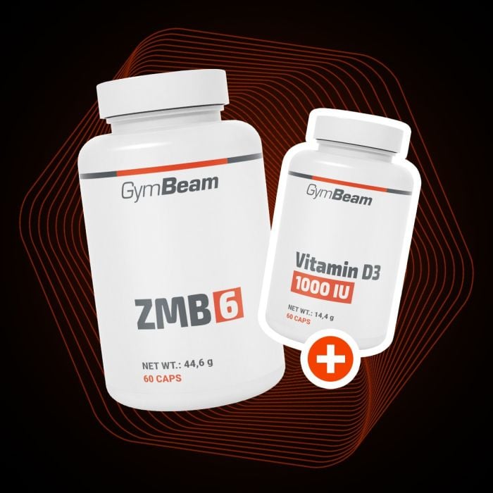 ZMB6 - GymBeam 120 cps