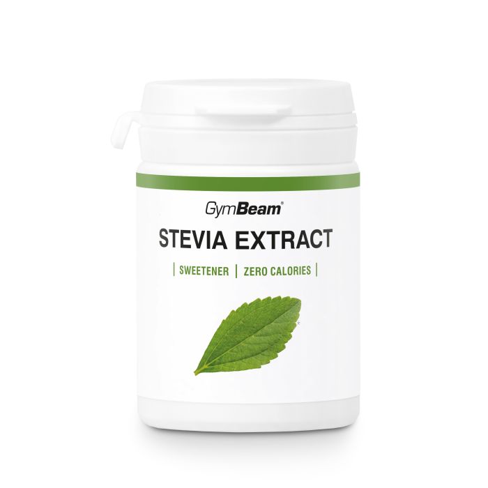 Estratto di stevia - GymBeam 20 g