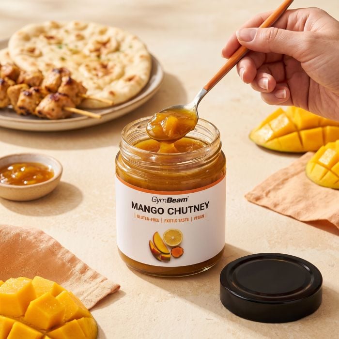 Mango Chutney - GymBeam 190 g