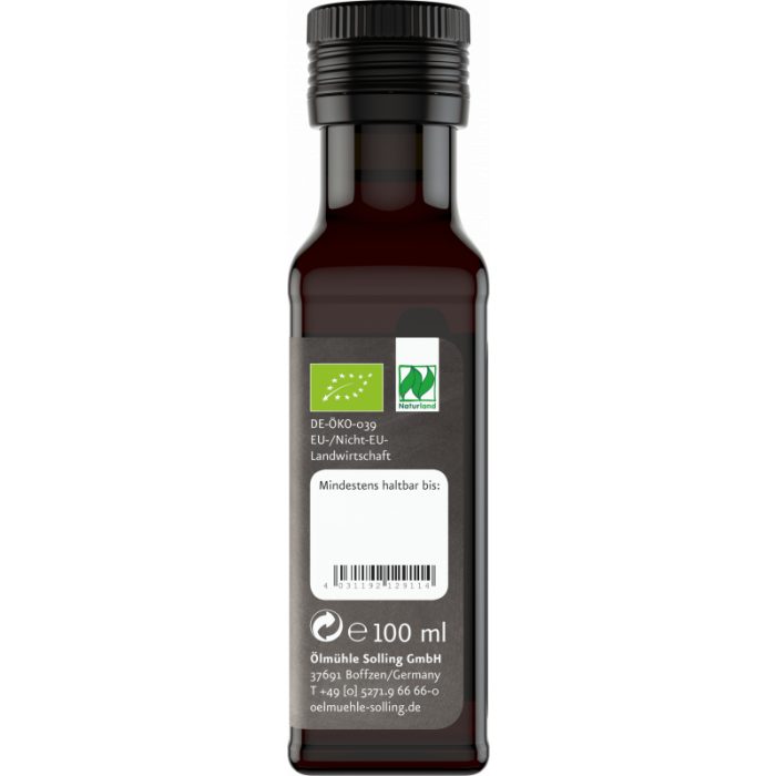 Olio al Peperoncino BIO - Ölmühle Solling 100 ml