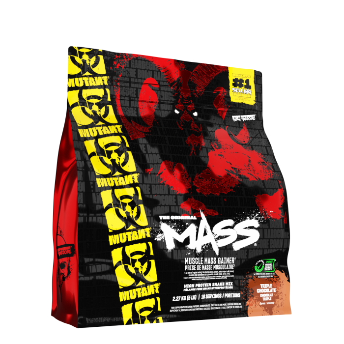 Mutant Mass - PVL 2270 g - Triplo Cioccolato