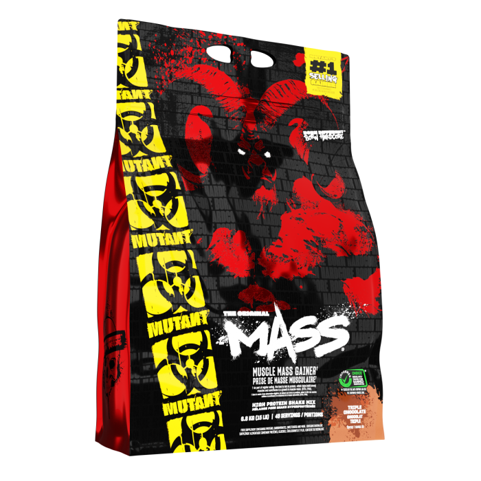 Mutant Mass - PVL 6800 g - Triplo Cioccolato