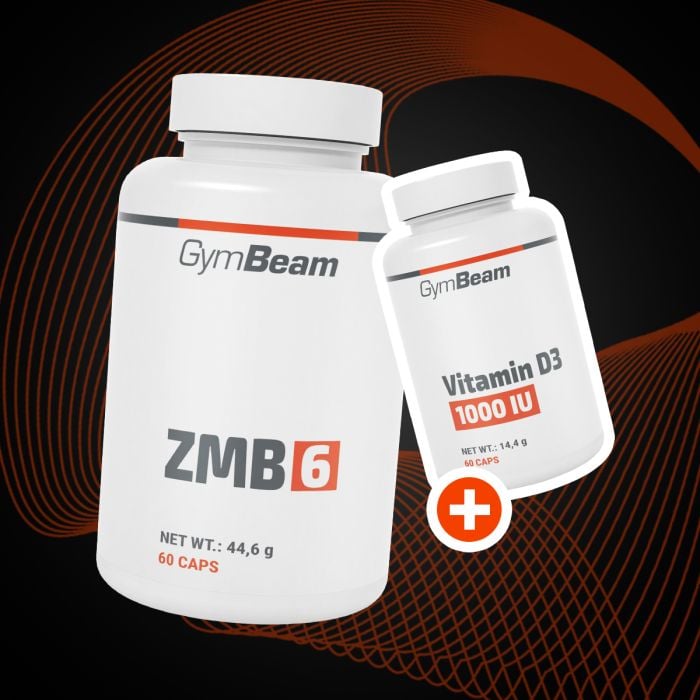 ZMB6 - GymBeam 120 cps