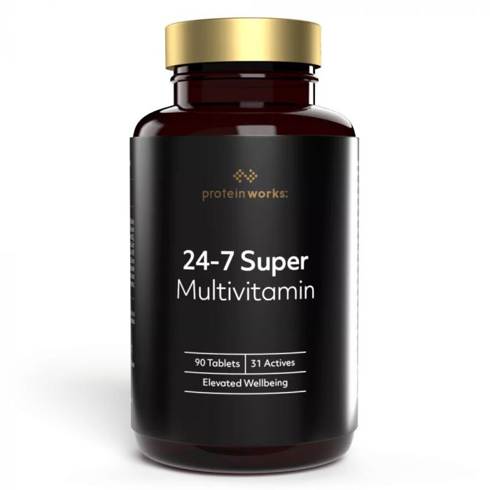 Super multivitaminico 24/7 - The Protein Works