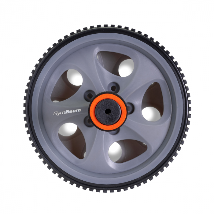 Ruota per Esercizi Ab Wheel - GymBeam single_variant