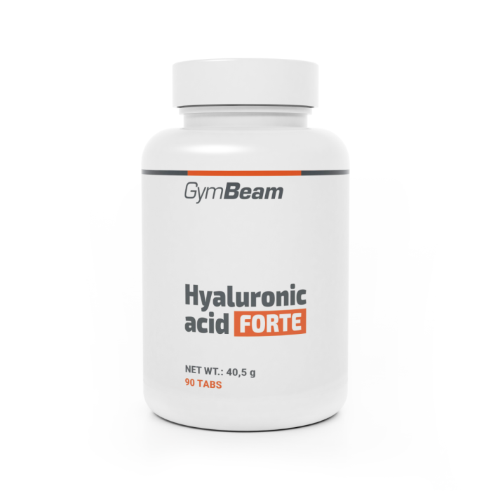 Acido Ialuronico Forte - GymBeam 90 cpr
