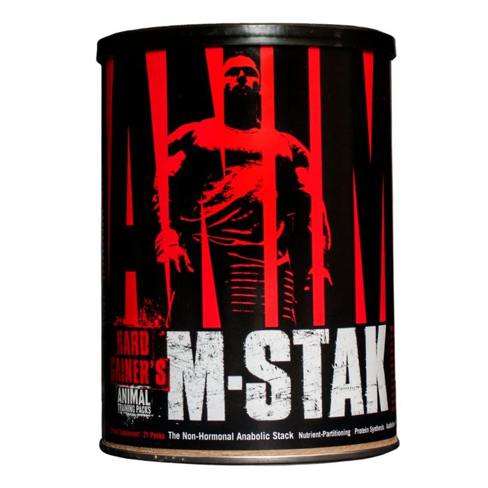 M-Stak 21 packs - Universal Nutrition