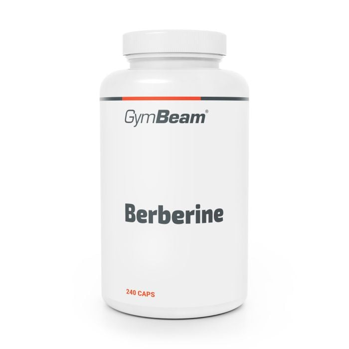Berberina - GymBeam 60 cps - 00