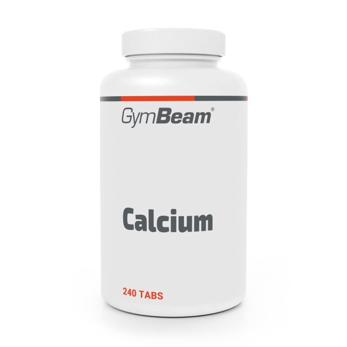 Calcio - GymBeam 240 cpr - 00