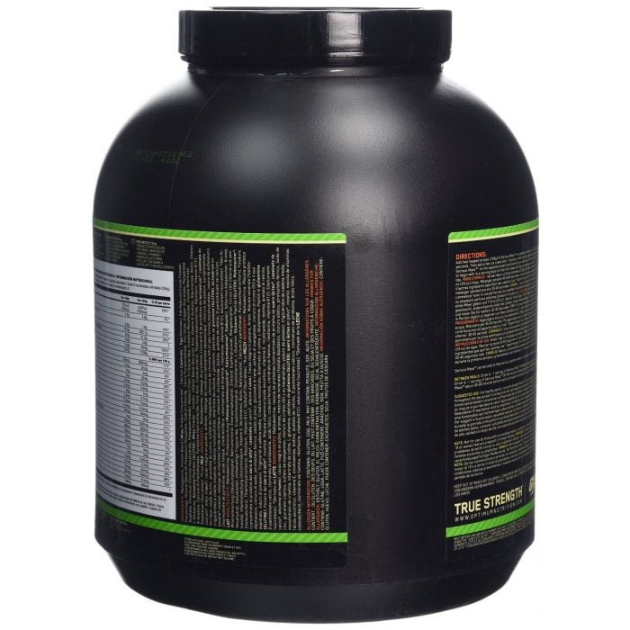 Serious Mass - Optimum Nutrition 5450 g - Cioccolato