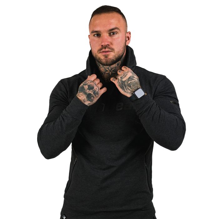 Felpa Urban Uomo Grey - GymBeam M