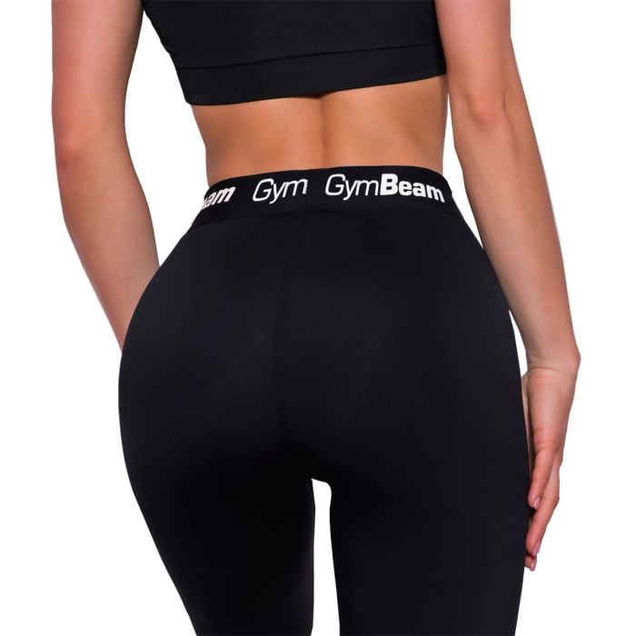 Leggings da Donna Simple Black - GymBeam S