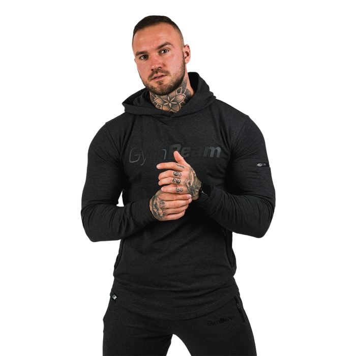 Felpa Urban Uomo Grey - GymBeam M