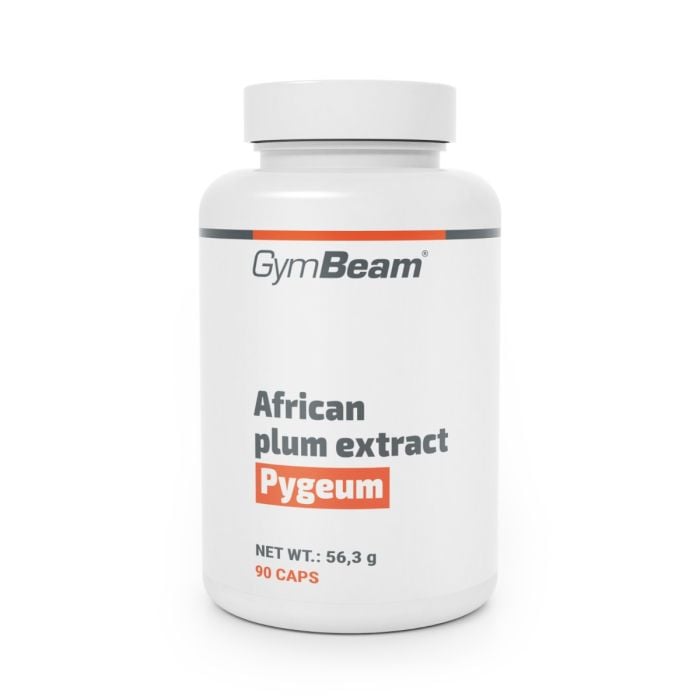 Estratto di Prugna Africana (Pygeum) - GymBeam 90 cps