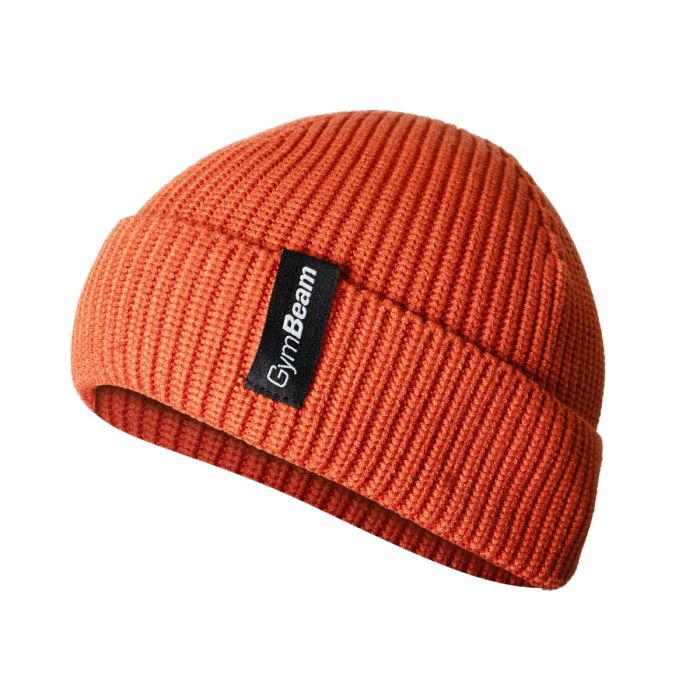 Berretto Alpine Beanie Rust - GymBeam single_variant
