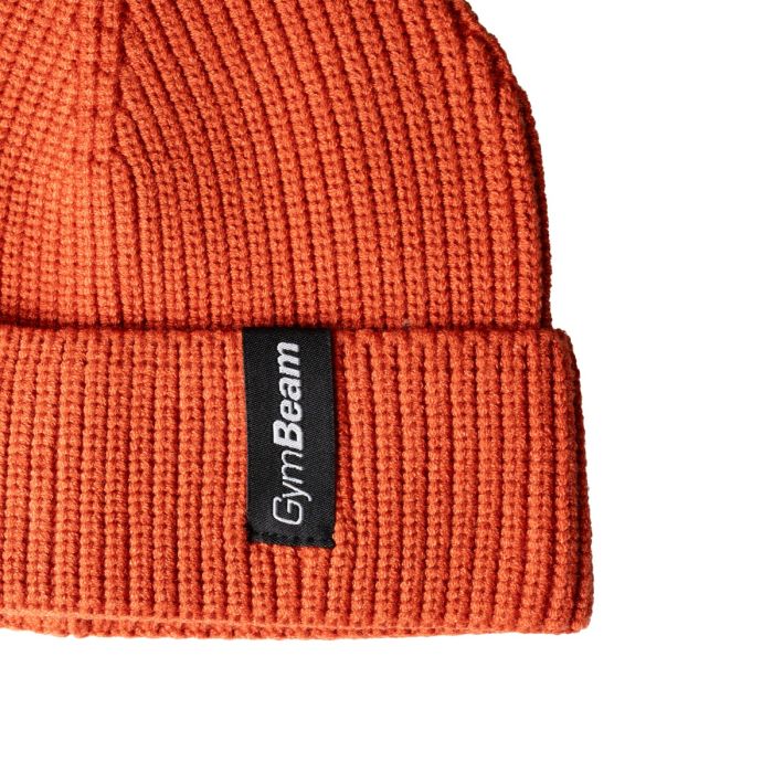 Berretto Alpine Beanie Rust - GymBeam single_variant