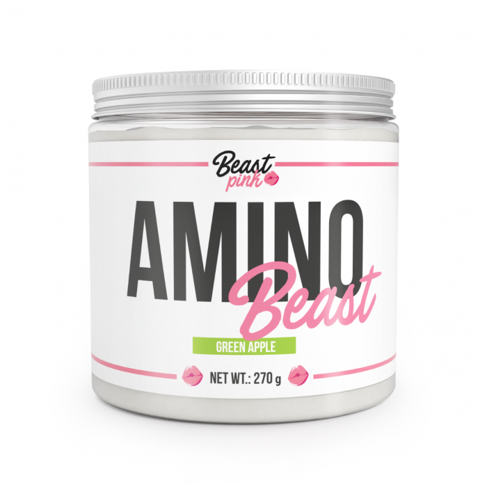 Amino Beast - BeastPink + OMAGGI Mela Verde