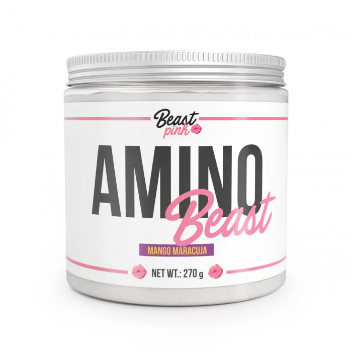 Amino Beast - BeastPink + OMAGGI Mela Verde