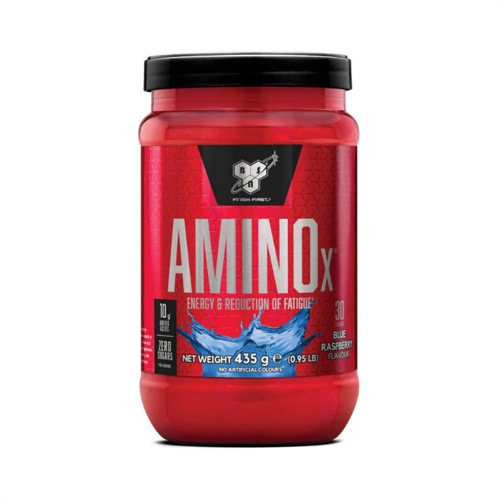 Amino X - BSN 1015 g - Punch alla Frutta