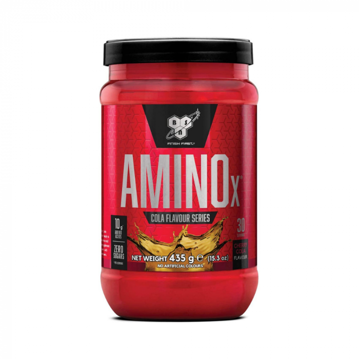 Amino X - BSN 1015 g - Punch alla Frutta