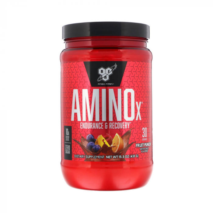 Amino X - BSN 1015 g - Punch alla Frutta