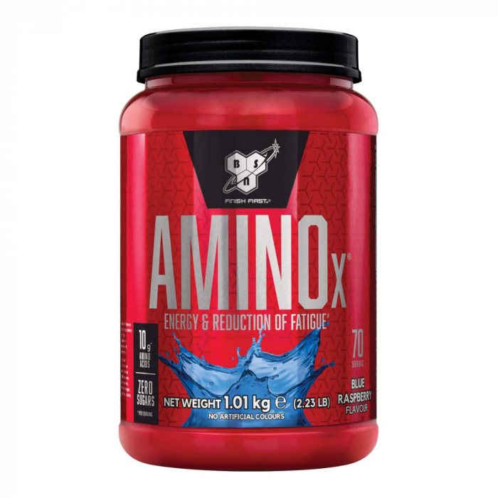 Amino X - BSN 1015 g - Punch alla Frutta
