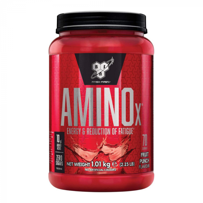 Amino X - BSN 1015 g - Punch alla Frutta