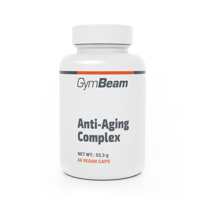 Anti-Aging Complex - GymBeam 60 cps
