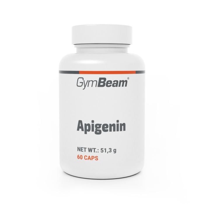 Apigenina (Estratto di Camomilla) - GymBeam 60 cps