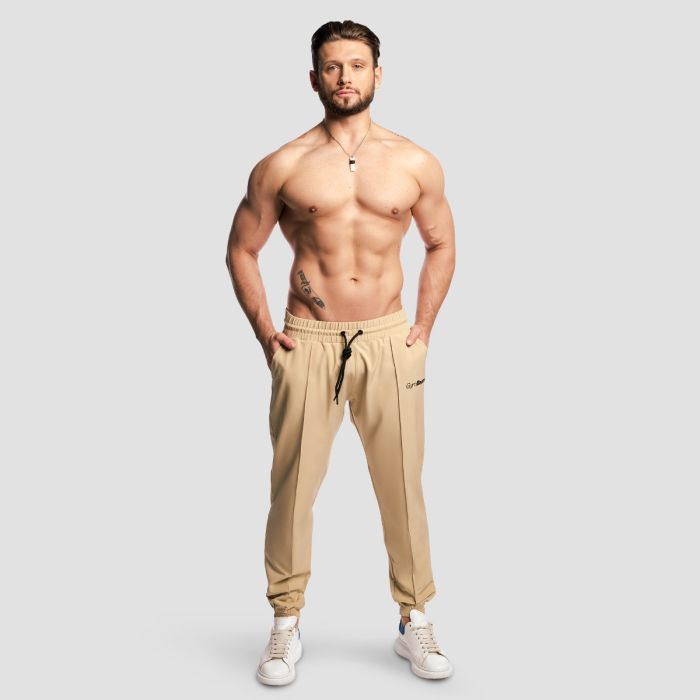Pantaloni ARC Beige - GymBeam M