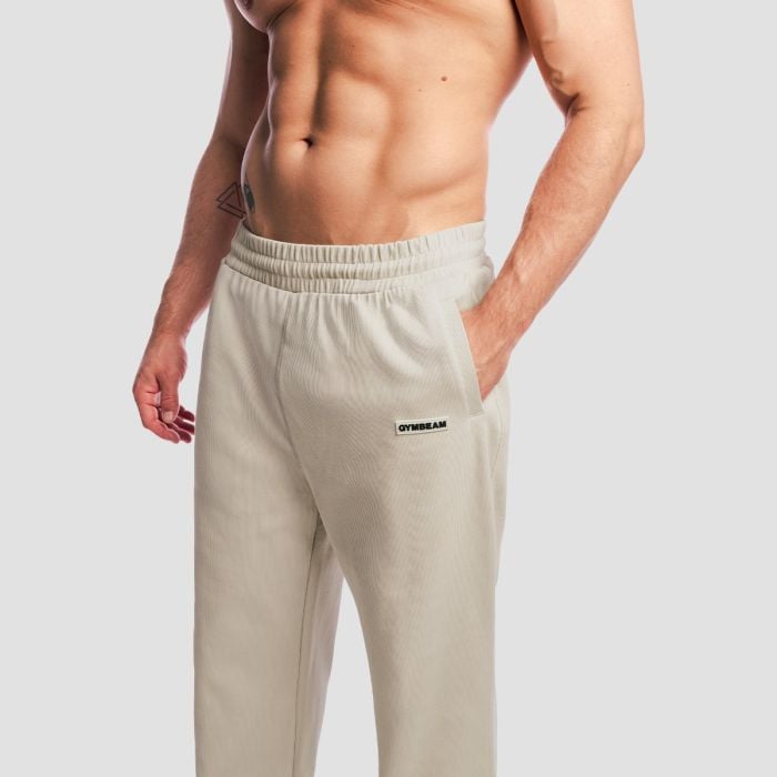 Joggers Aura Grey - GymBeam L
