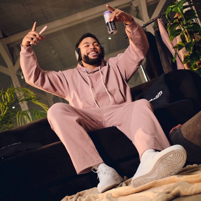 Joggers Aura Roux - GymBeam L