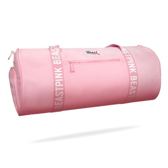 Borsa sportiva Barrel Baby Pink - BeastPink