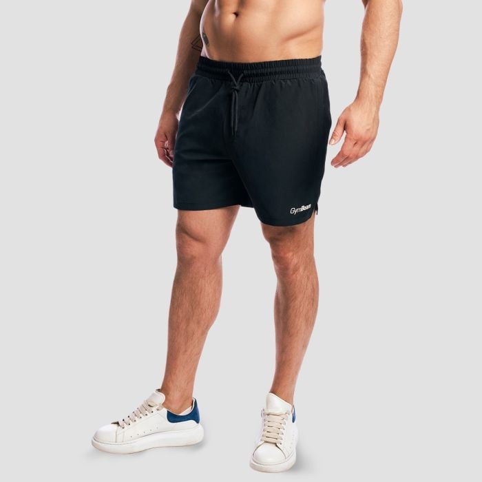 Pantaloncini Base Black - GymBeam L