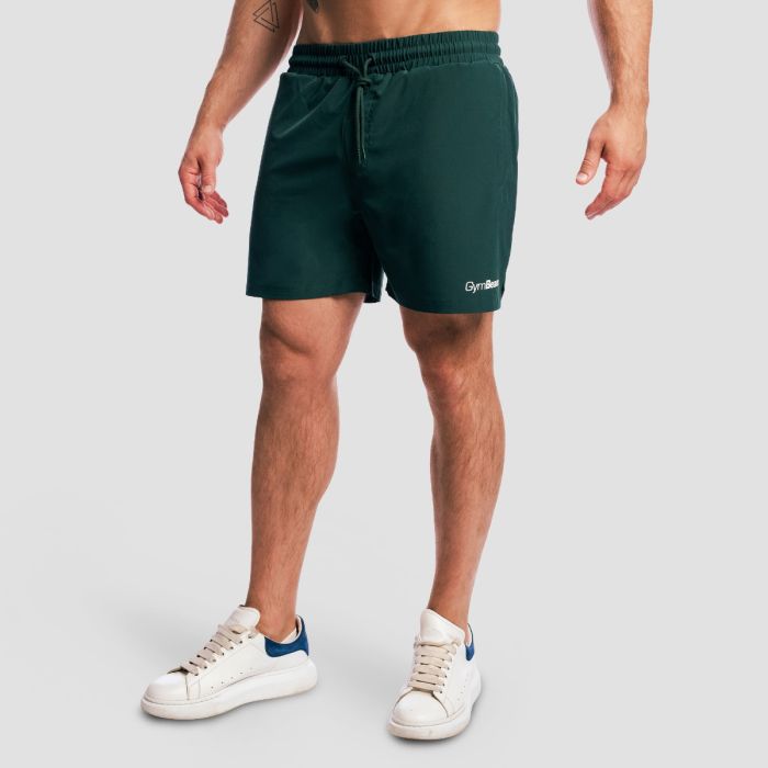 Pantaloncini Base Forest - GymBeam L