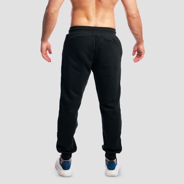 Pantaloni Sportivi Base Black - GymBeam XL