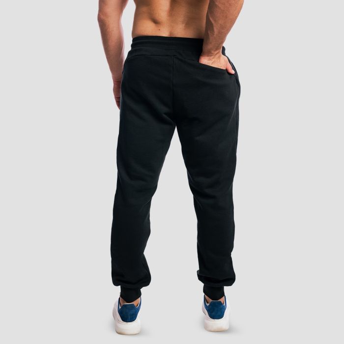 Pantaloni Sportivi Base Black - GymBeam XL