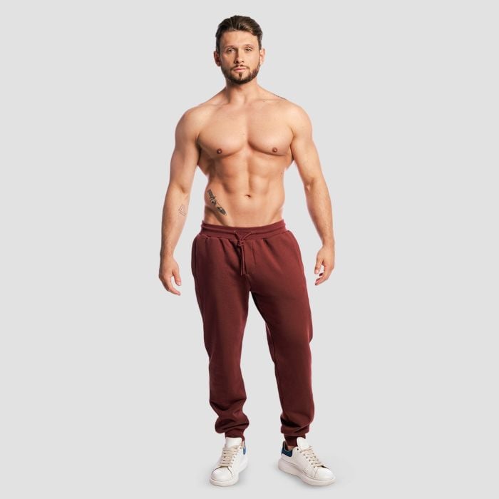 Pantaloni Sportivi Base Cherrywood - GymBeam XXL