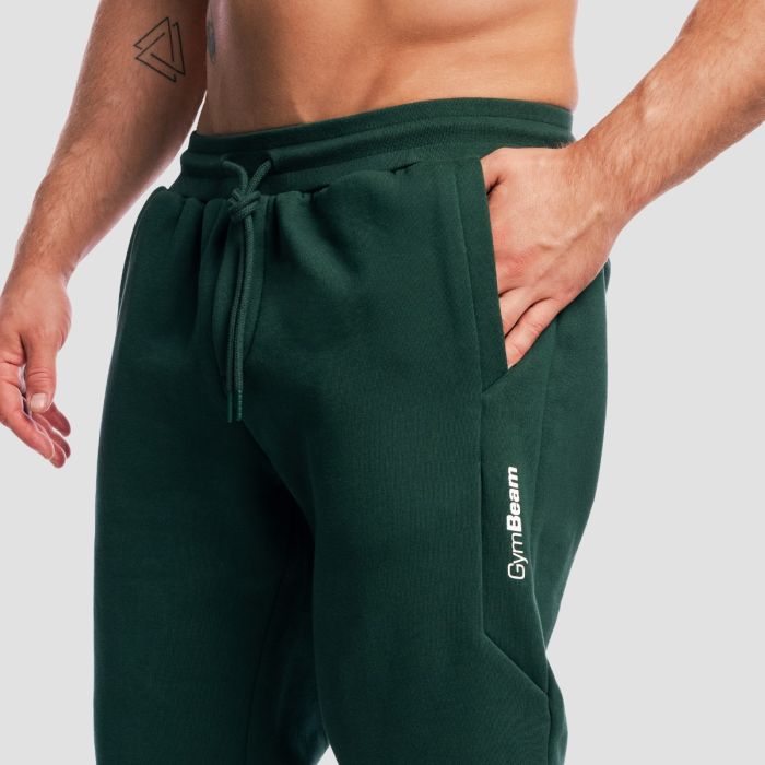 Pantaloni Sportivi Base Forest - GymBeam L