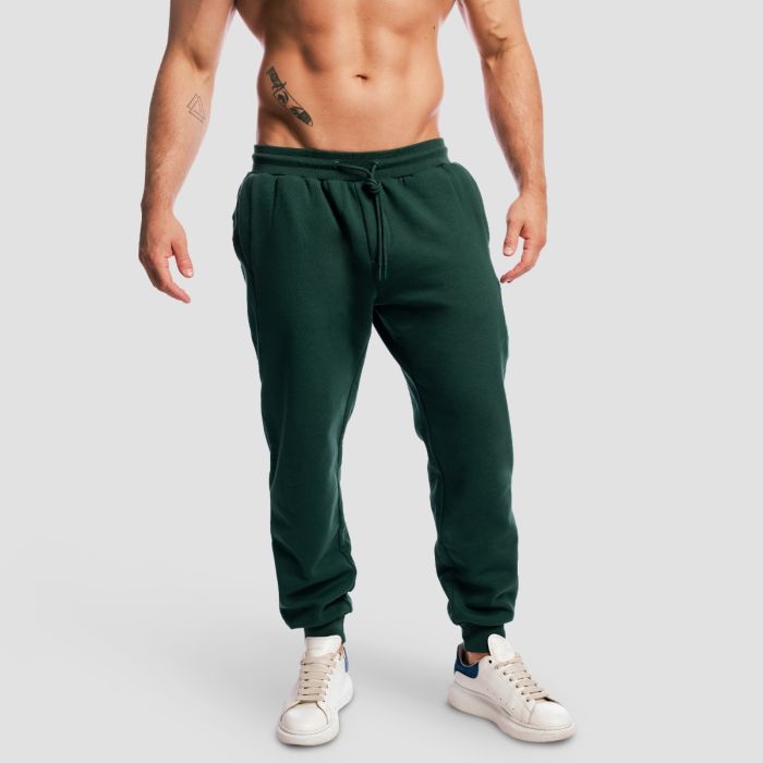 Pantaloni Sportivi Base Forest - GymBeam L